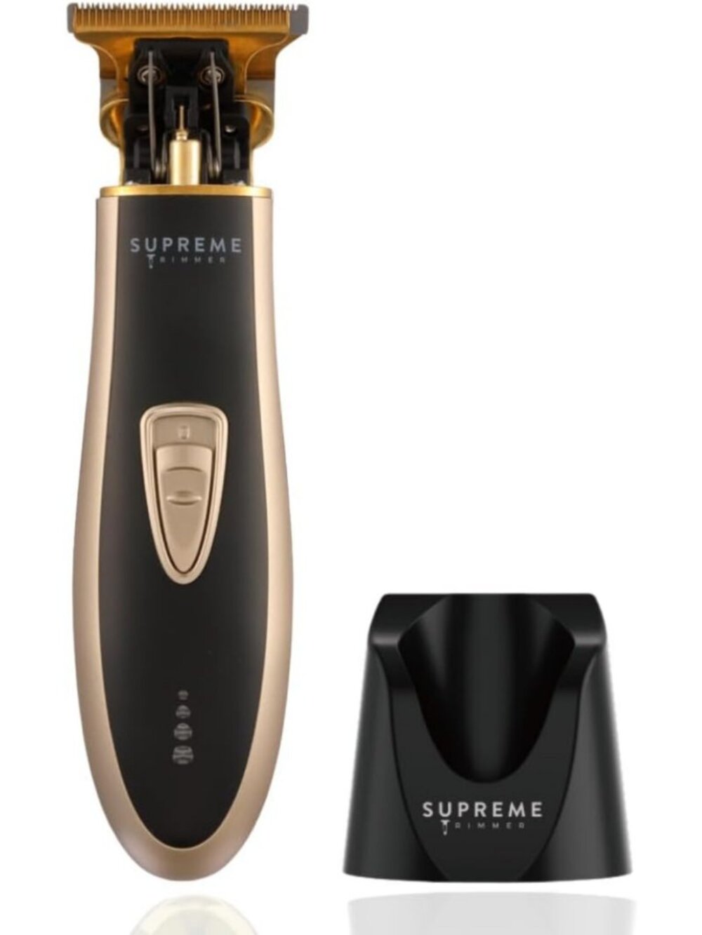 Professional Zero-Gap Trimmer for Barbers | T-Shaper Hair Cutting Tool